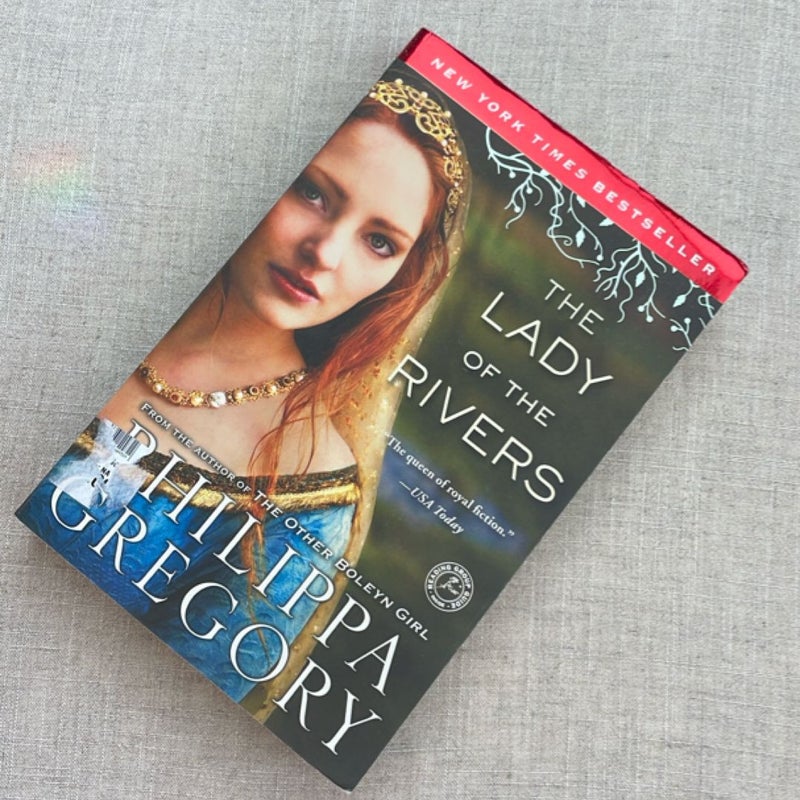 The Lady of the Rivers