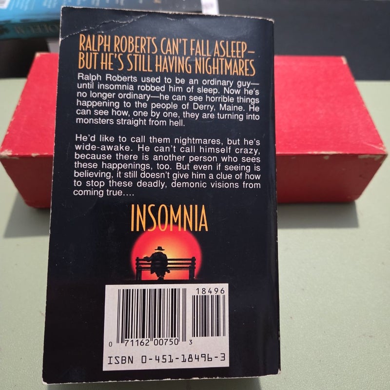 Insomnia