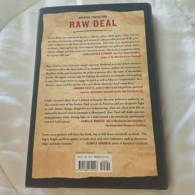 Raw Deal