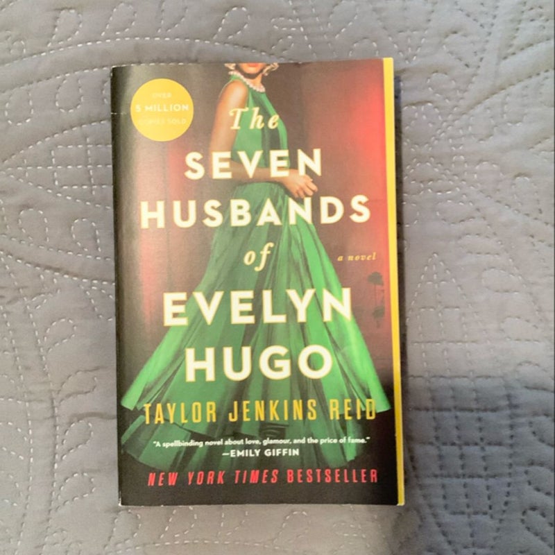 The Seven Husbands of Evelyn Hugo