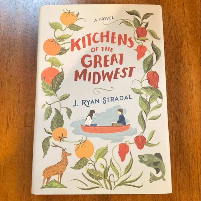 Kitchens of the Great Midwest