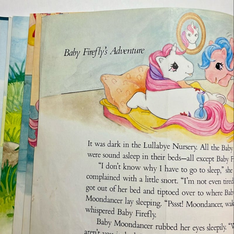 Baby Firefly's Adventure and Other My Little Pony Stories