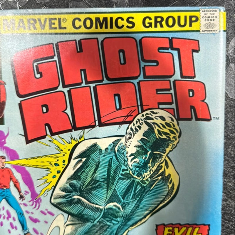 Ghost Rider # 71 August 1982 Marvel Comics