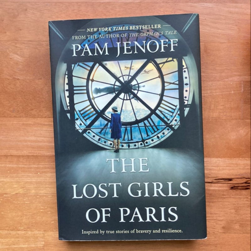 The Lost Girls of Paris