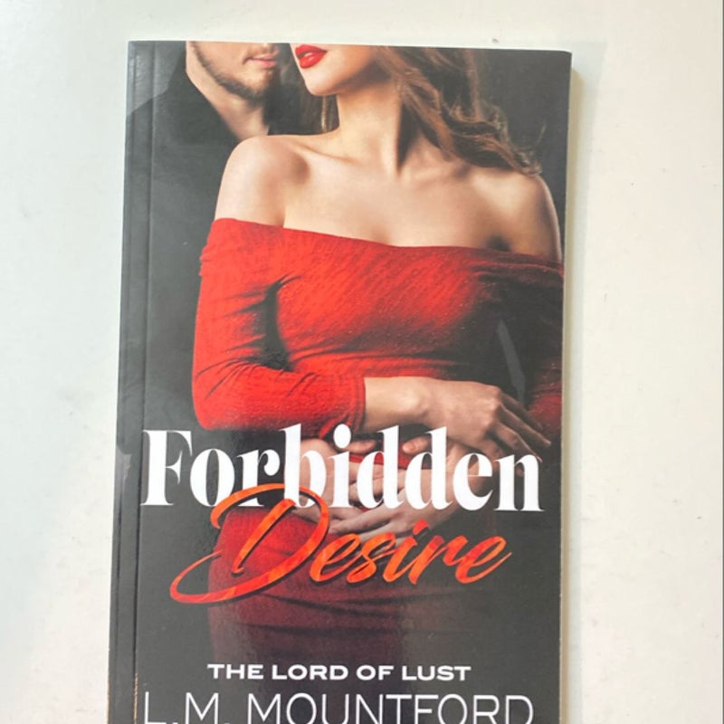 Forbidden Desire 