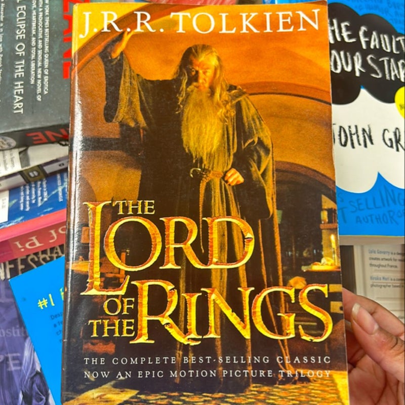 The Lord of the Rings