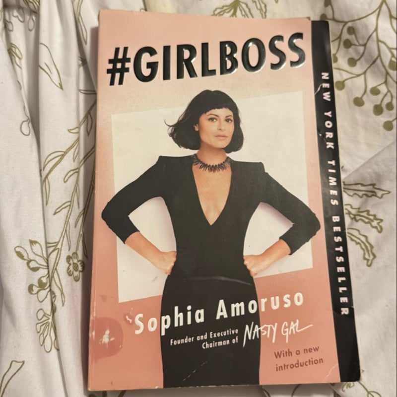 #girlboss