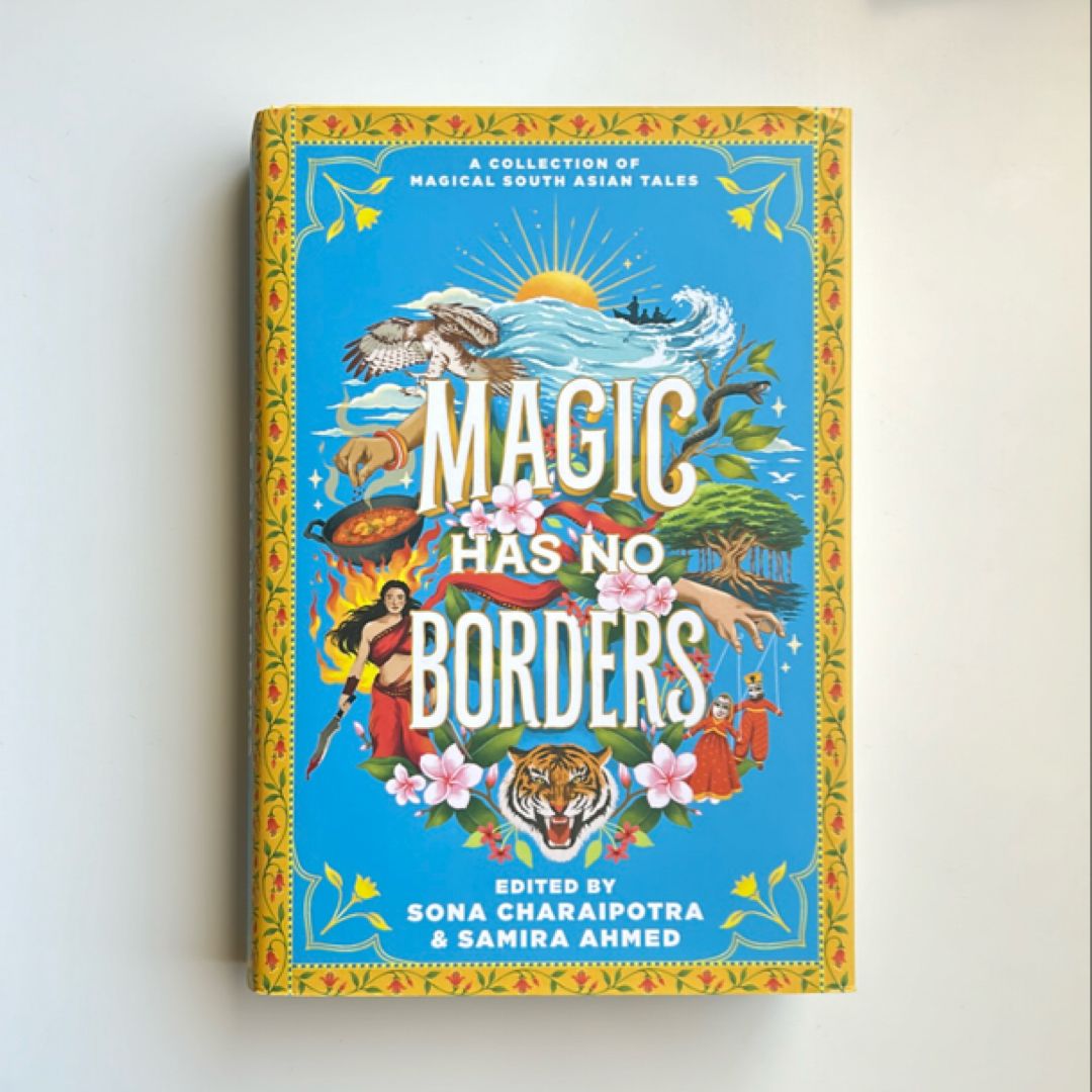 Magic Has No Borders