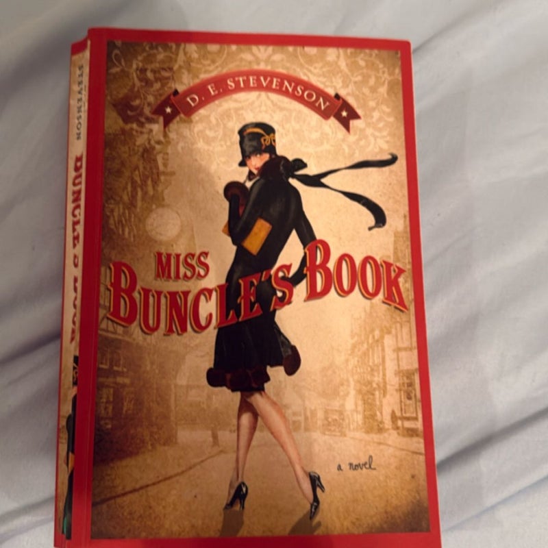 Miss Buncle's Book