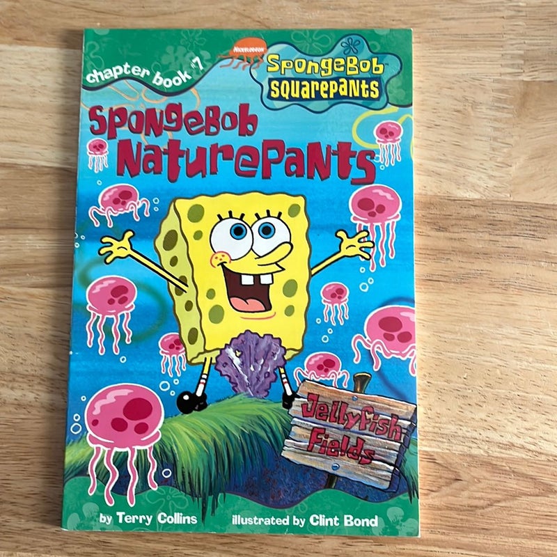 Spongebob Naturepants