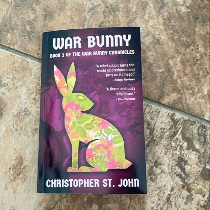 War Bunny