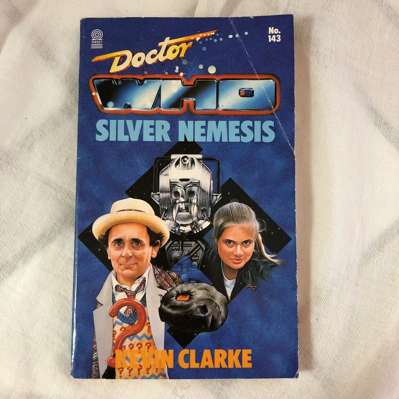 Silver Nemesis