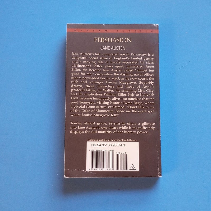 Persuasion