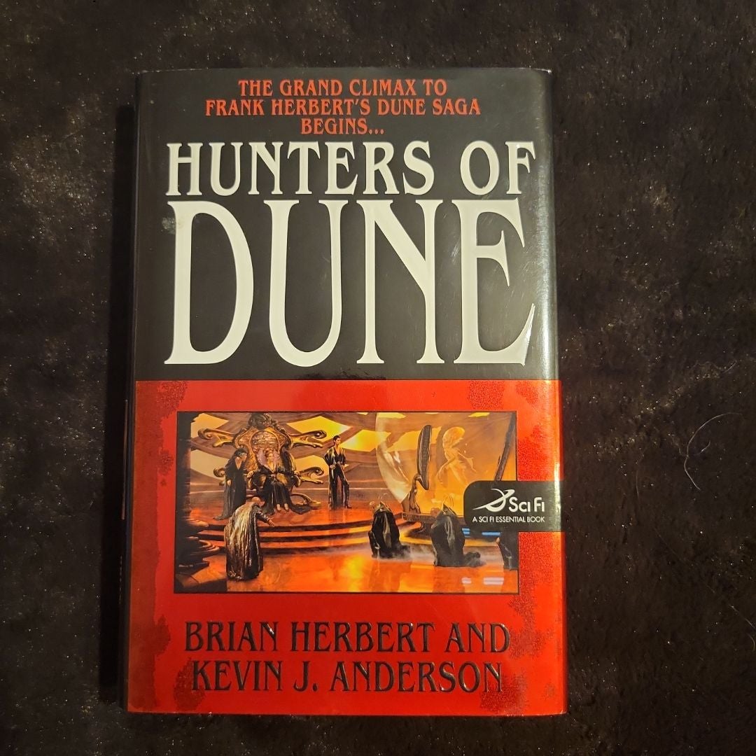 Hunters of Dune