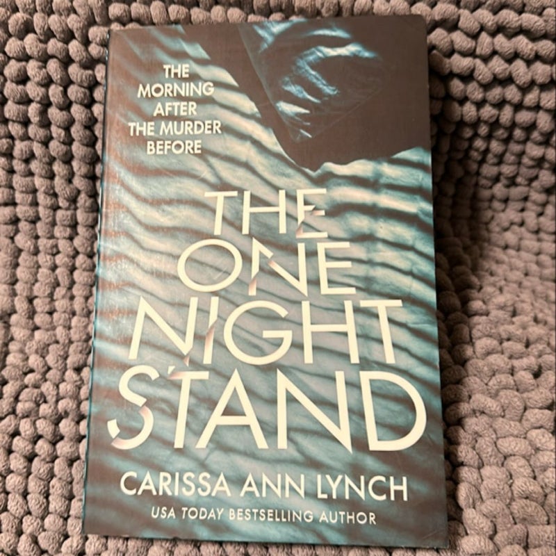 The One Night Stand