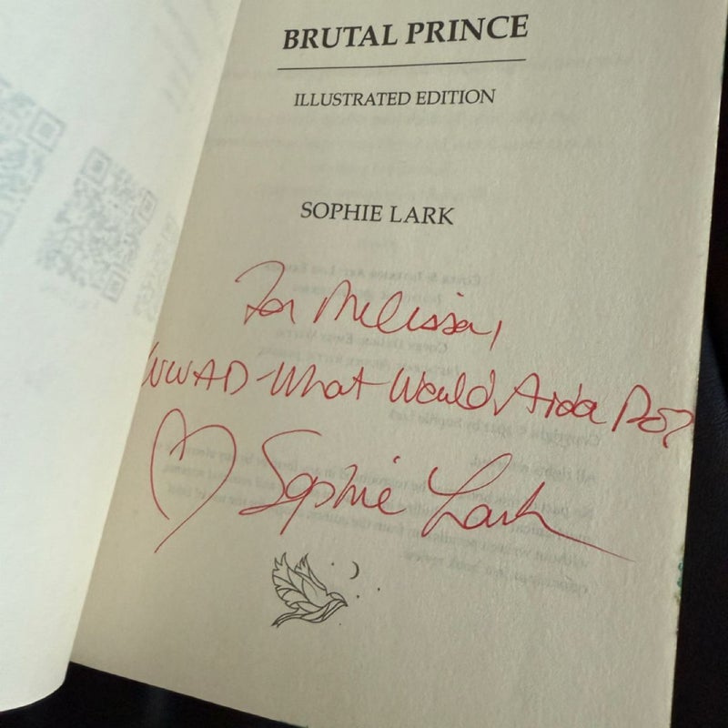 Brutal Prince