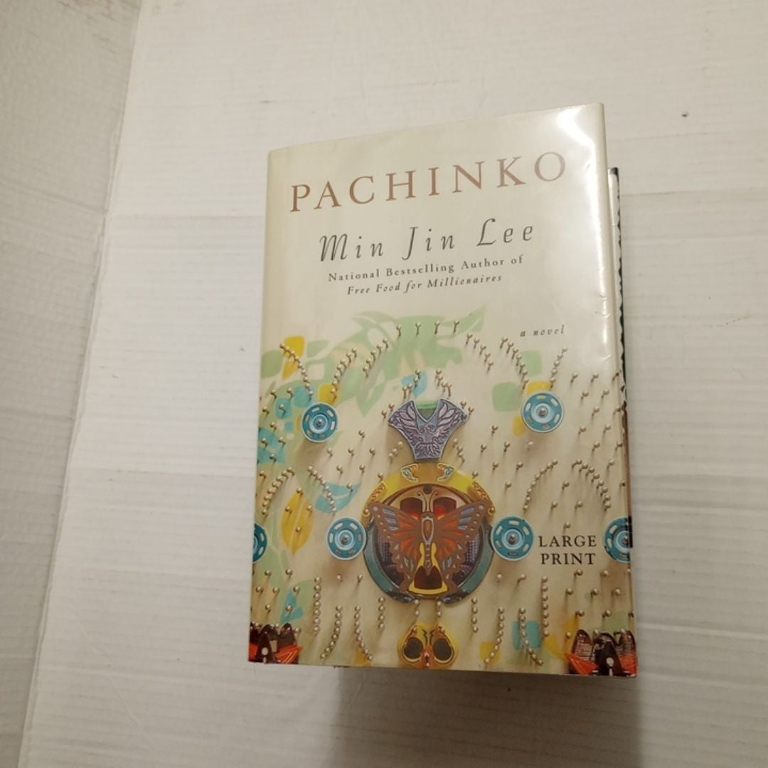 Pachinko (National Book Award Finalist)