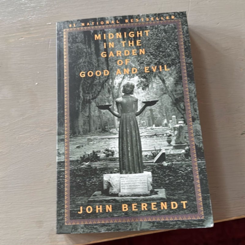 Midnight in the Garden of Good and Evil