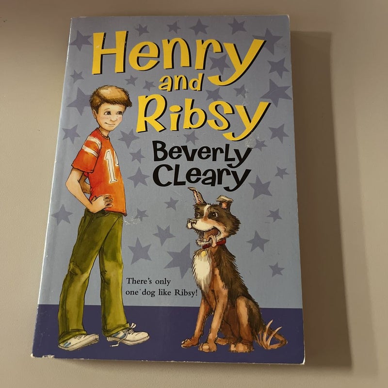 Henry and Ribsy