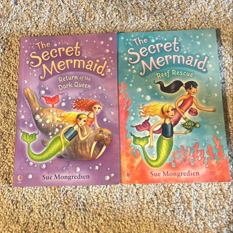 The Secret Mermaid bundle