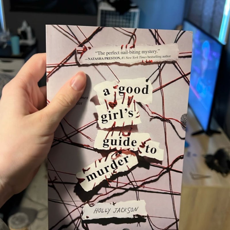 A Good Girl's Guide to Murder