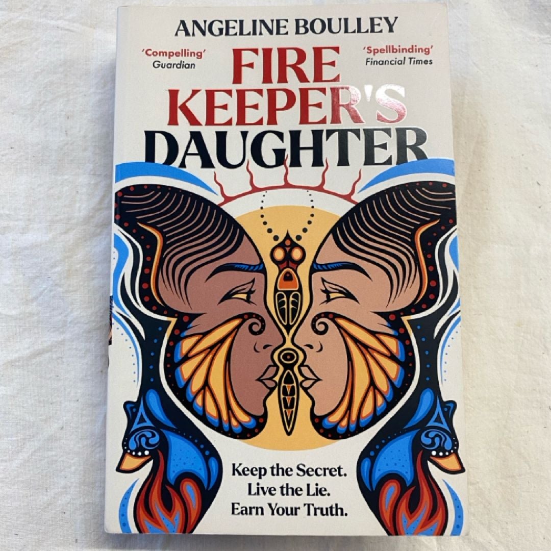 Firekeeper's Daughter