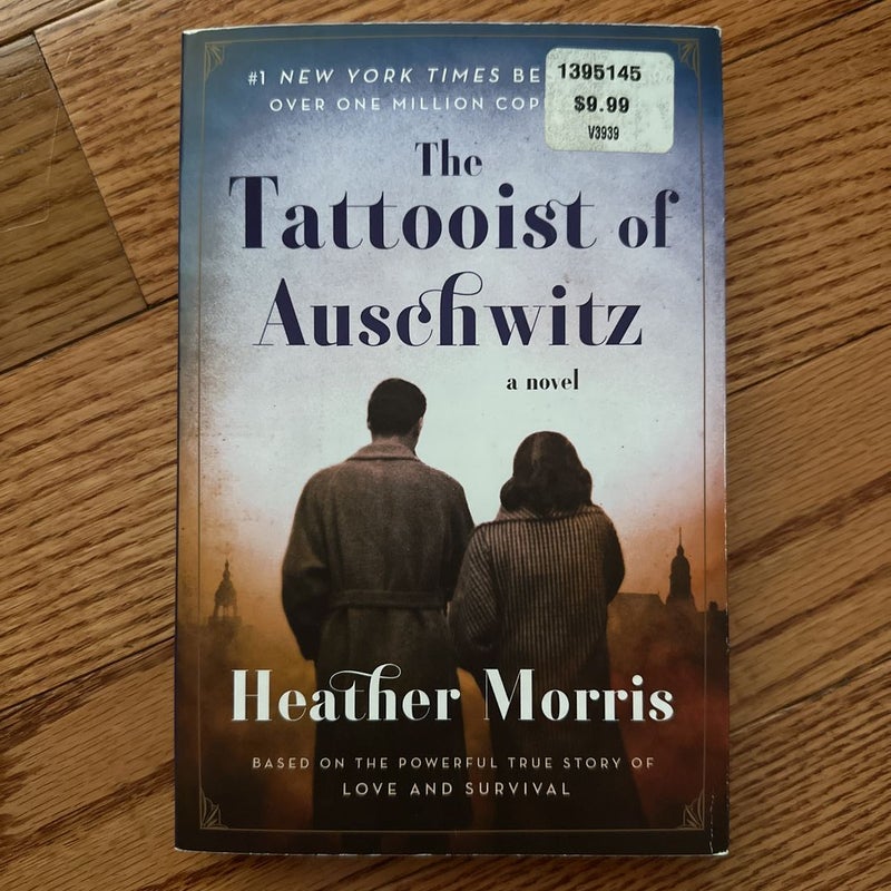 The Tattooist of Auschwitz