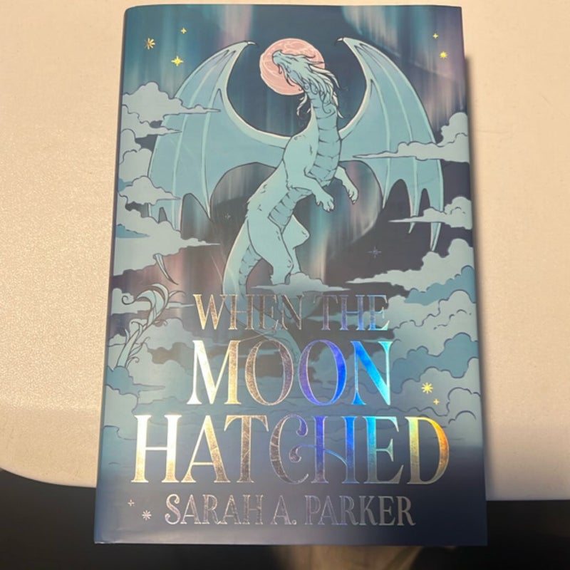 When the Moon Hatched