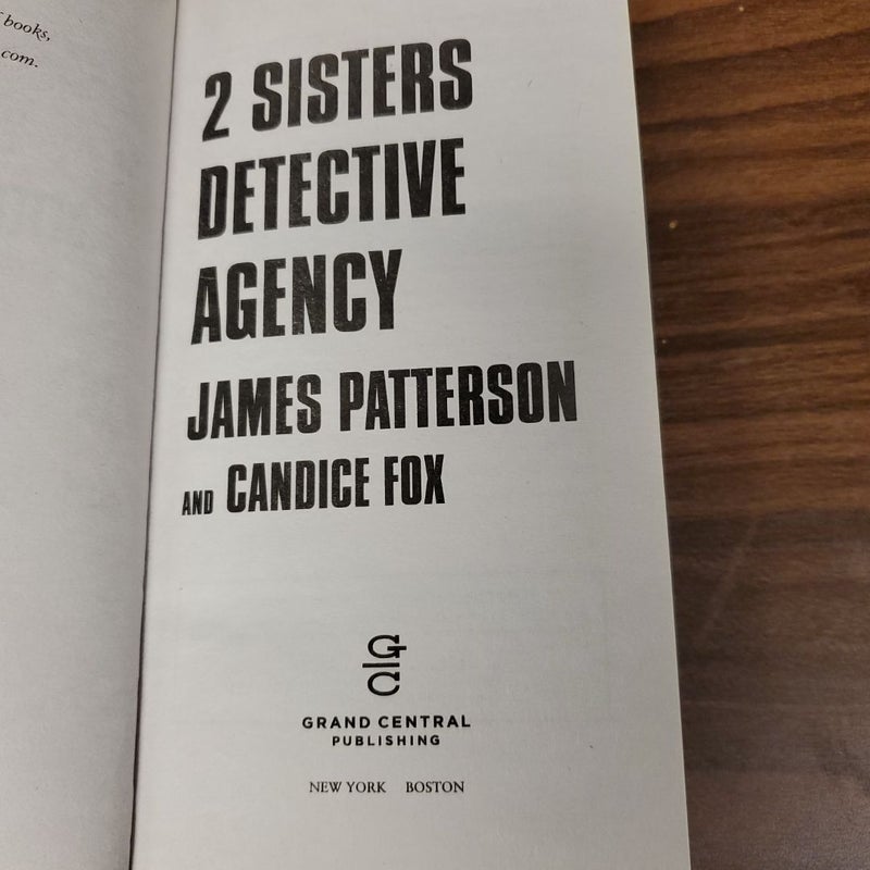 2 Sisters Detective Agency