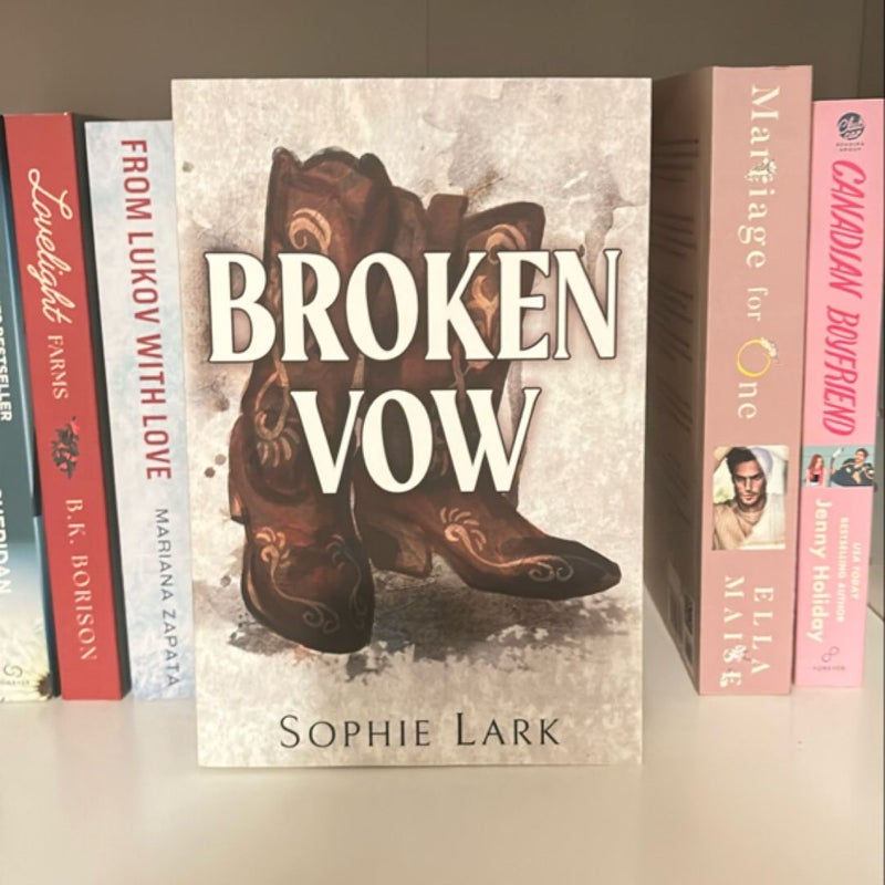 Broken Vow