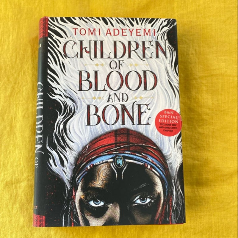 Children of Blood and Bone