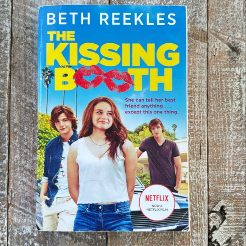 The Kissing Booth