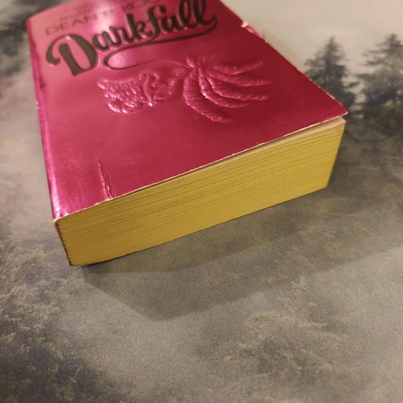 Darkfall by Dean Koontz, Paperback | Pangobooks