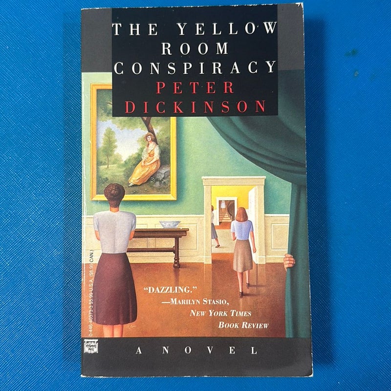 The Yellow Room Conspiracy