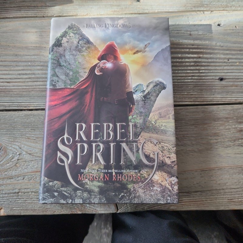 Rebel Spring