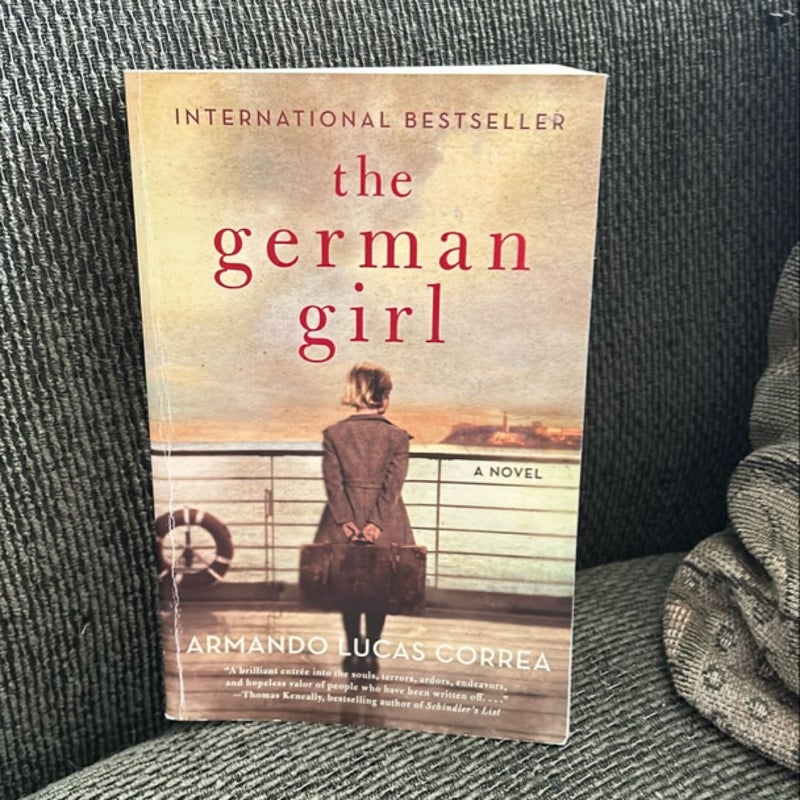 The German Girl