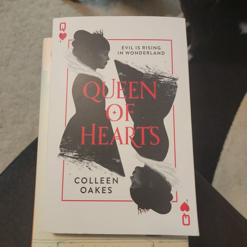 Queen of Hearts