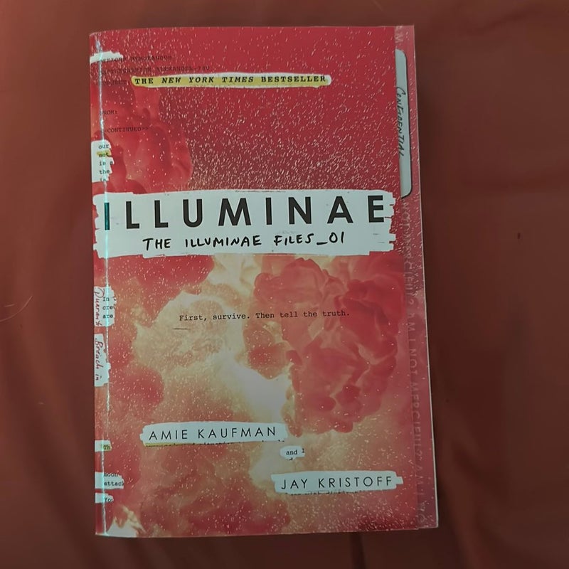 Illuminae