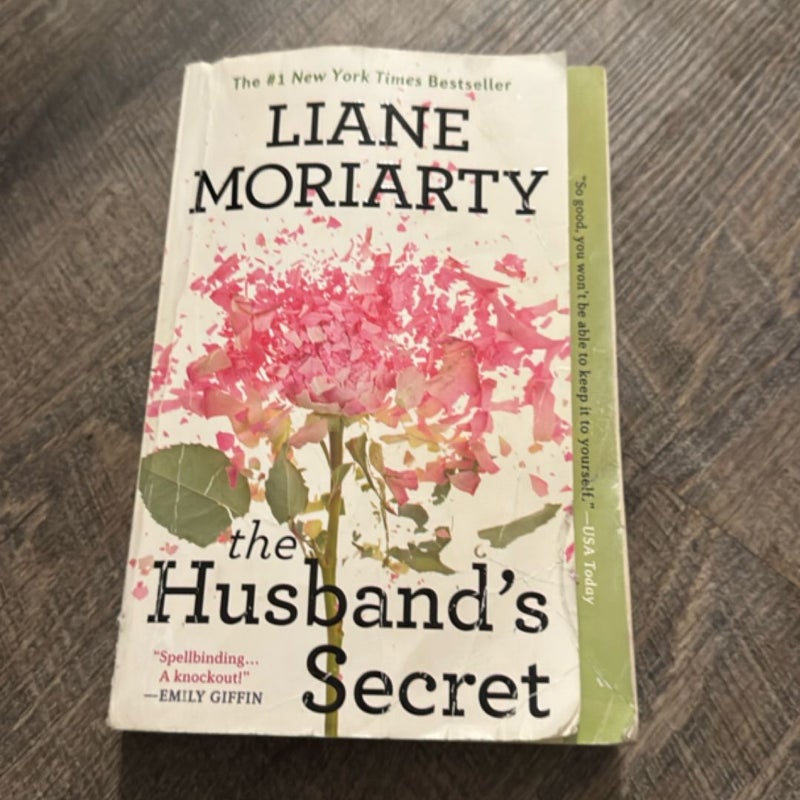 The Husband's Secret