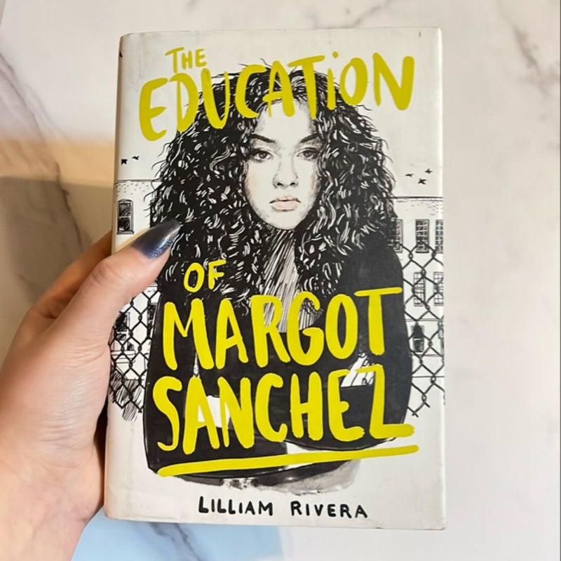 The Education of Margot Sanchez