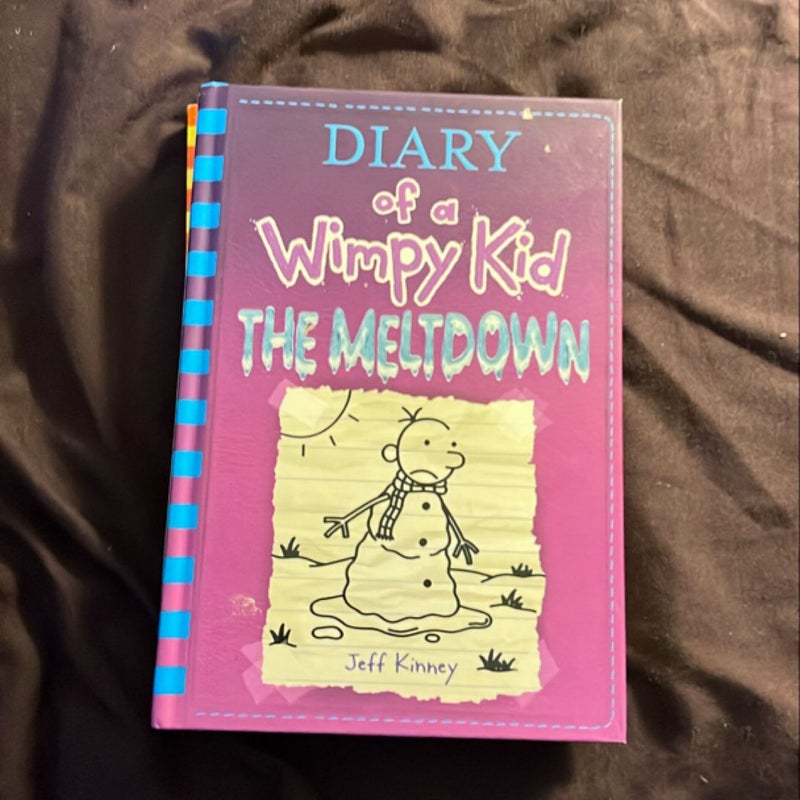 Diary of a wimpy kid 