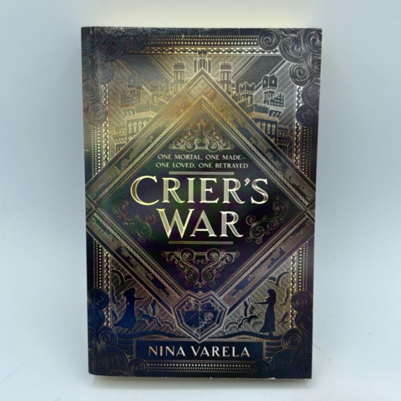 Crier's War