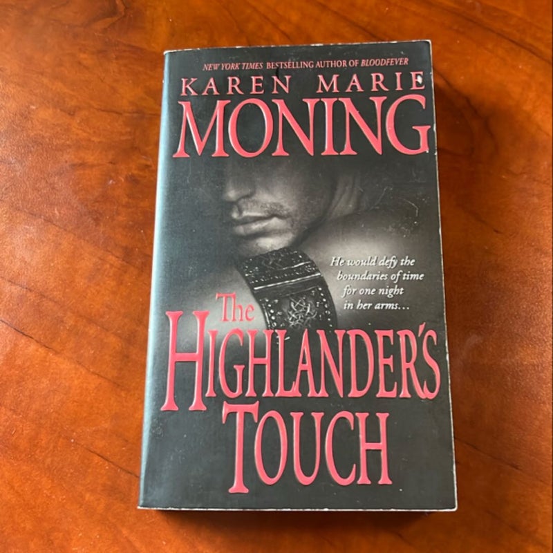 The Highlander's Touch
