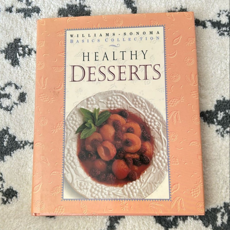 Healthy Desserts