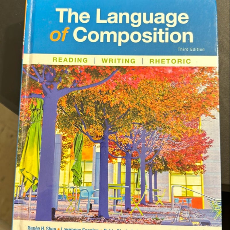 The Language of Composition