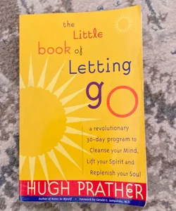 The Little Book of Letting Go