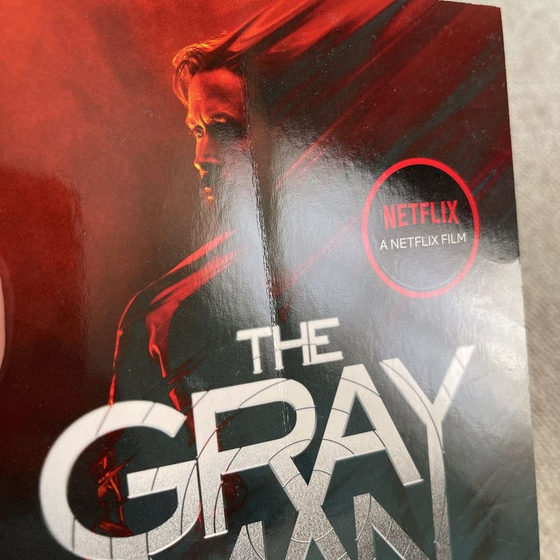 The Gray Man (Netflix Movie Tie-In)