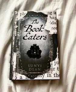 Book Eaters Illumicrate Exclusive