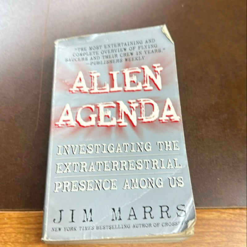 Alien Agenda