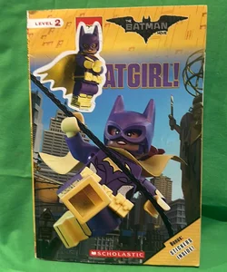I'm Batgirl!